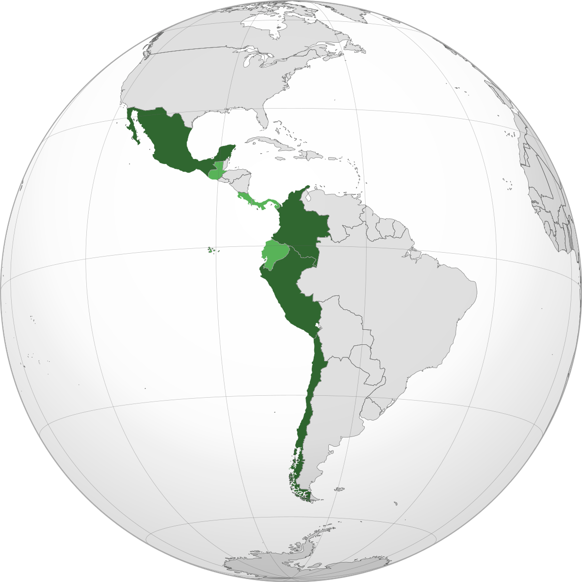 Gran Colombia - New Grenada (500x500), Png Download