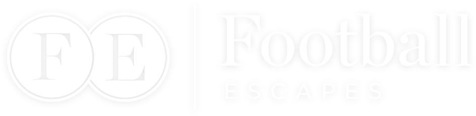 Football Escapes Logo White Drop Shadow - Tlk Group Properties, Keller Williams Realty Portland (962x252), Png Download