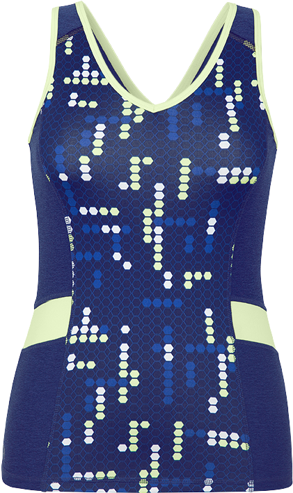 Alicia Tank - Tail, Inc. (500x781), Png Download