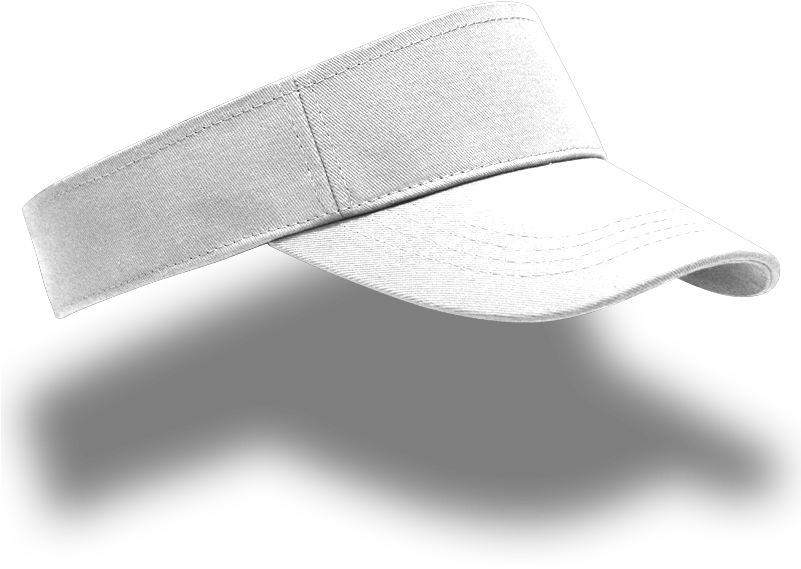 Sunvisor Display White Shadow - Baseball Cap (800x800), Png Download