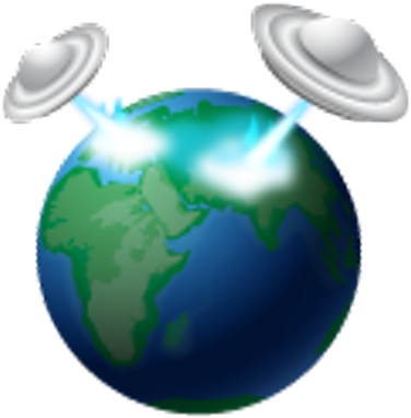 Tolch - Net - Invasion Clipart (400x400), Png Download