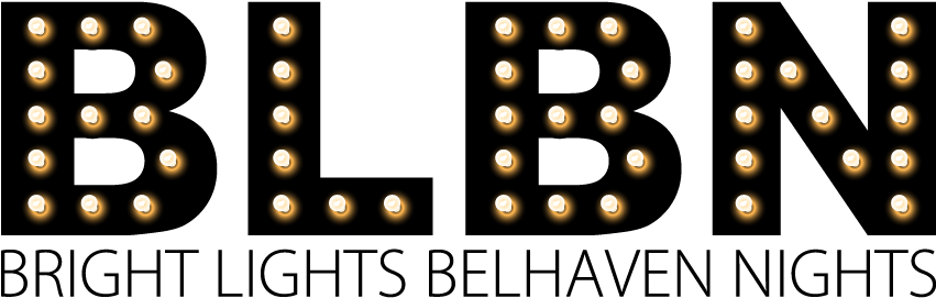 Bright Lights Belhaven Nights - Paparazzi (900x332), Png Download