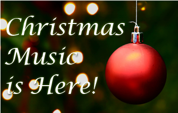 Christmas Music Square Block » Christmas Music Square - Music (364x364), Png Download