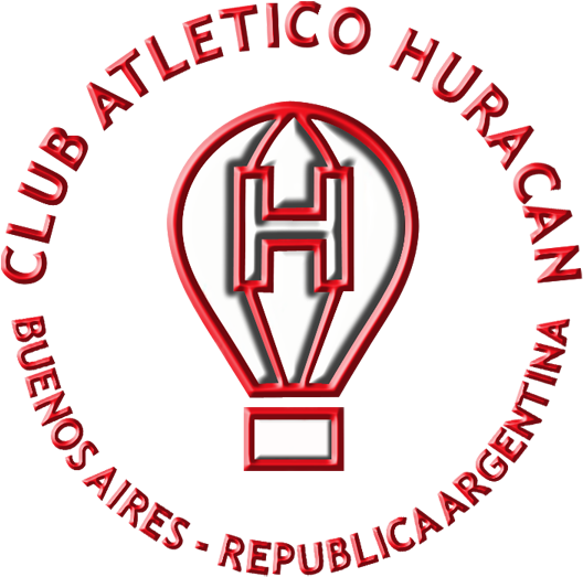Javier Pastore Y Matías Defederico, Pese Al Subcampeonato - Club Atletico Huracan Logo (534x530), Png Download