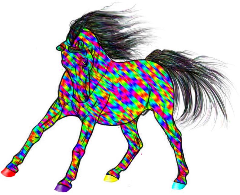 Do Your Eyes Hurt Yet - Make Your Eyes Hurt (1063x751), Png Download