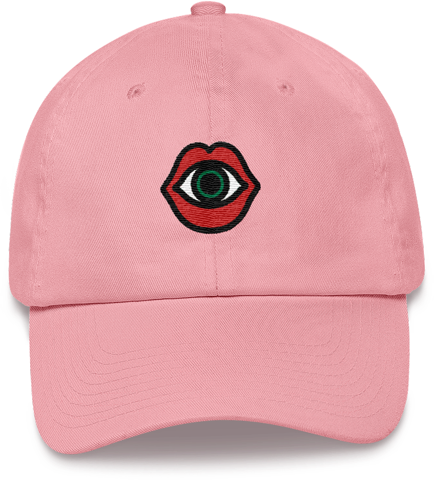 Sushi Tuna Nigiri Classic Cotton Dad Ball Cap (1000x1000), Png Download