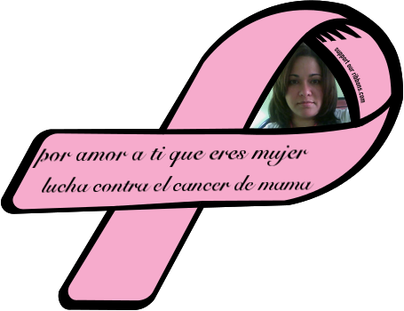 Por Amor A Ti Que Eres Mujer / Lucha Contra El Cancer - Get Help Mental Health (455x350), Png Download