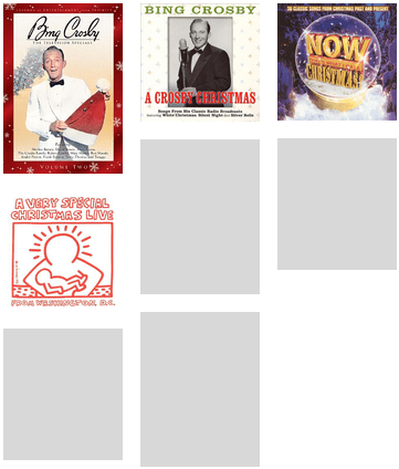 Christmas Music - Very Special Christmas Live: From Washington, D.c. (436x469), Png Download