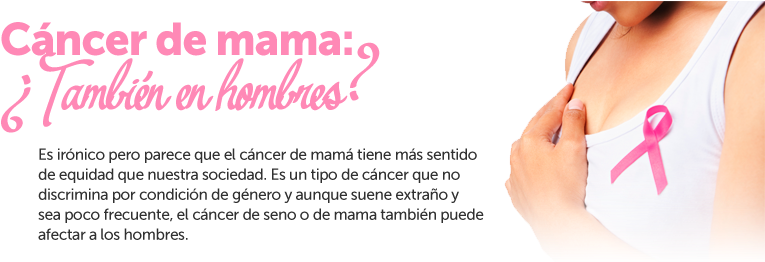 Resultado De Imagen De Cancer De Mama - Guide To Check For Breast Cancer (785x261), Png Download