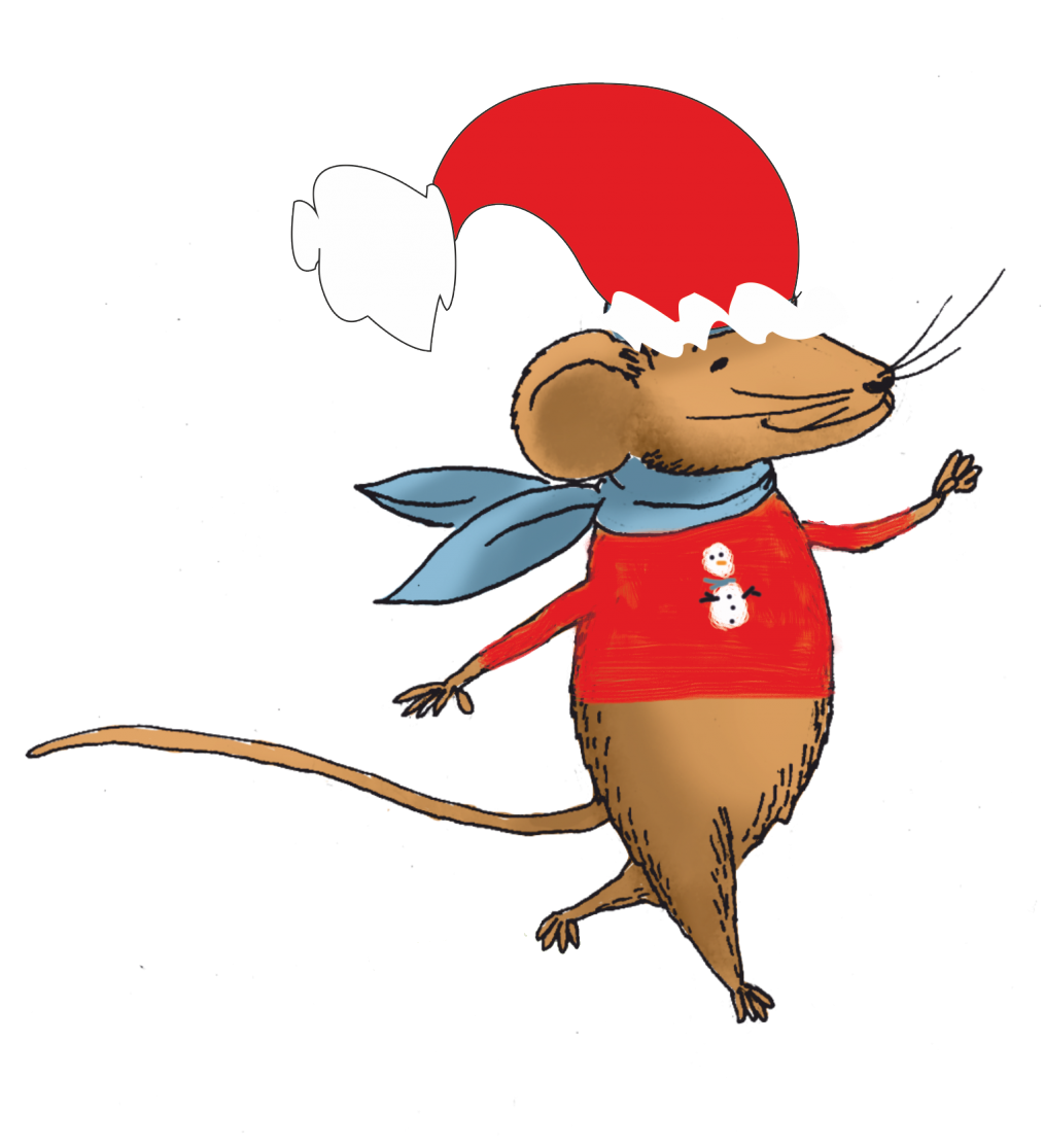 Christmas Music Competition - Cartoon (1019x1200), Png Download