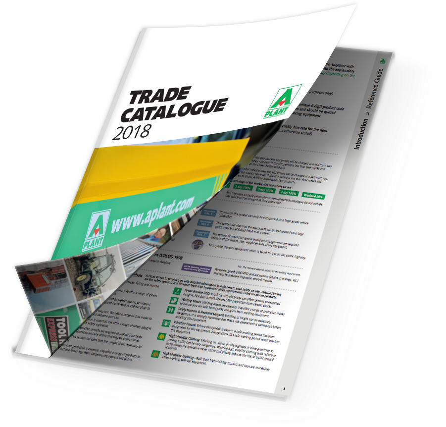 A-plant Trade Catalogue - Trade (900x878), Png Download