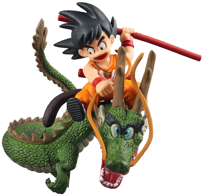 Son Goku Dragon Ball Z Action Figure - Dragon Ball Museum Collection 2 - Figure Son Goku 5 (700x700), Png Download