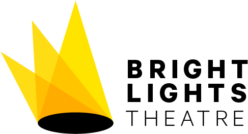 Bright Lights Theatre - Gymnastics (499x263), Png Download