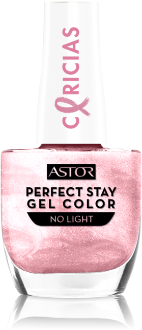 Así Encontramos Tanto Esmaltes De Muchos Colores, A - Astor Laca Perfect Stay Top Coat Gel 025 Refined (450x753), Png Download