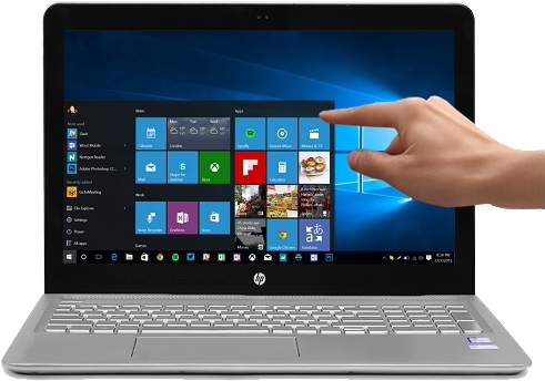 Computadoras En Guatemala - Hp Elitebook 840 G1 Touch I5 (600x450), Png Download