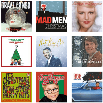Hoopla Christmas Music - Rounder It's Christmas, Man! (436x406), Png Download
