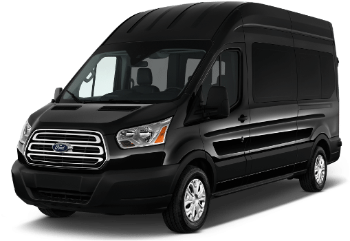 Luxury Vans - 2018 Dodge Ram 2500 Van (570x379), Png Download