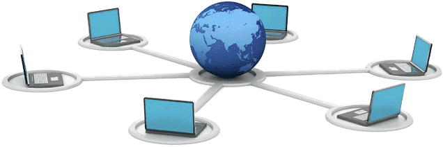 Redes De Computadoras - Marketing (690x220), Png Download