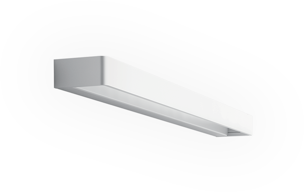 Metal W - Linea Light 90321 (1024x768), Png Download