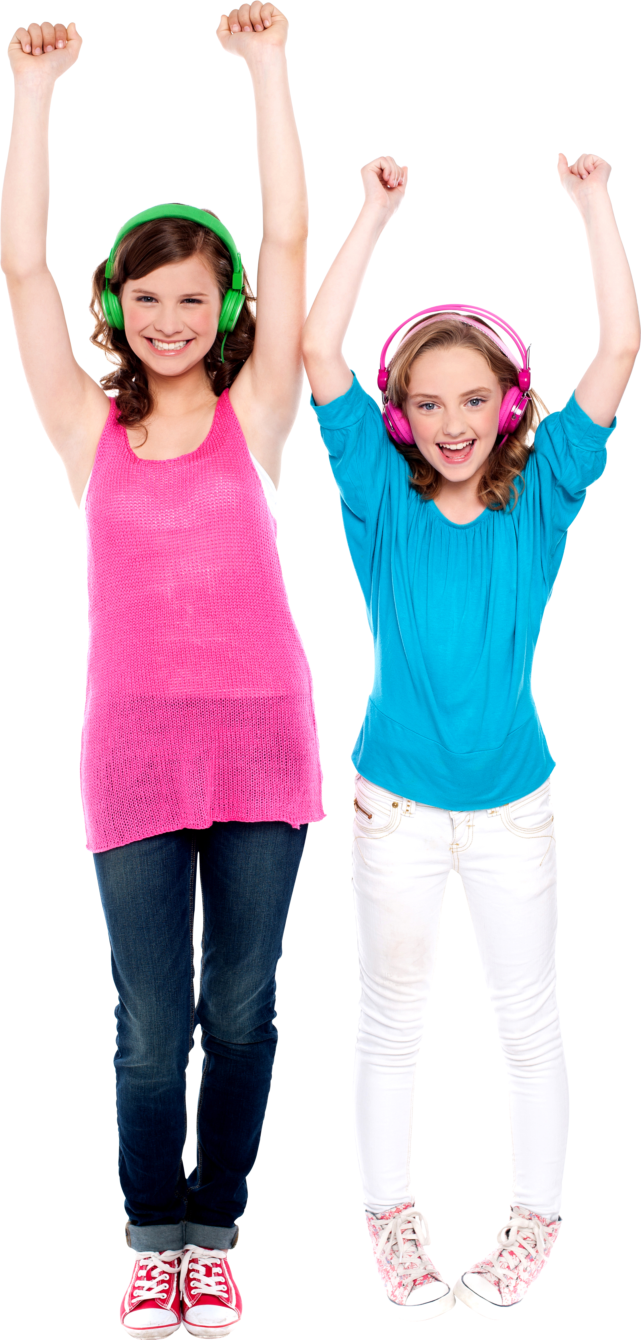 Women Listening Music Png Image - Music (3200x4809), Png Download