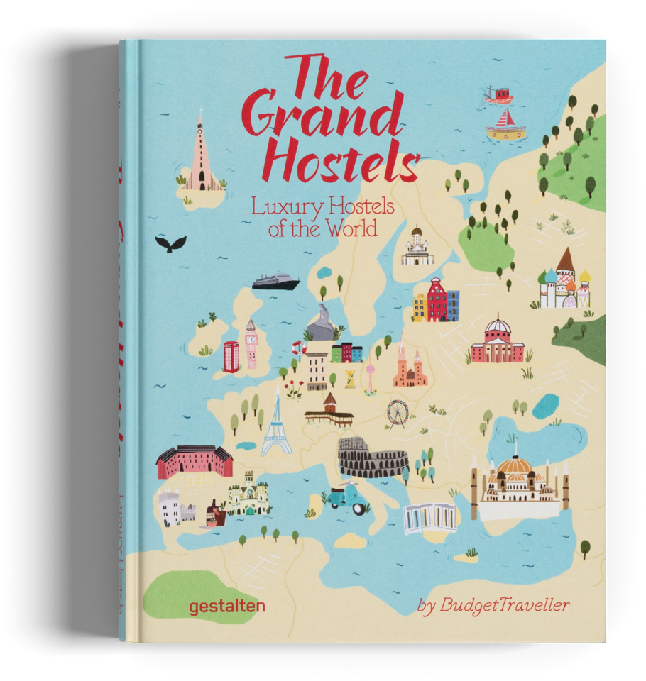 Grand Hostels Gestalten (1400x1400), Png Download