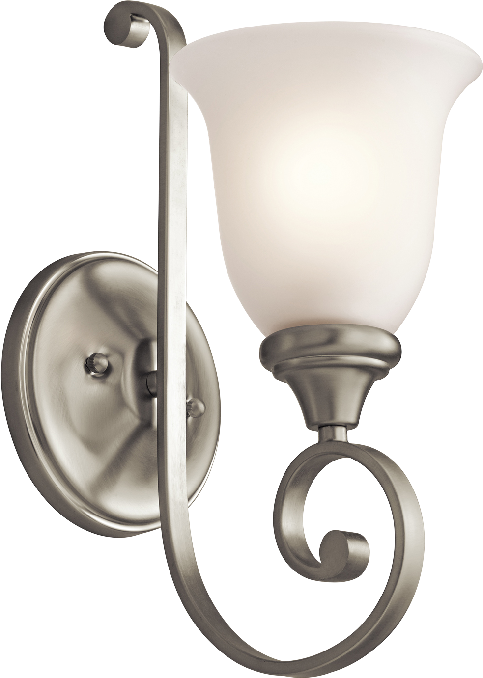 Loading Zoom - Wall Bracket For Light (1894x1894), Png Download