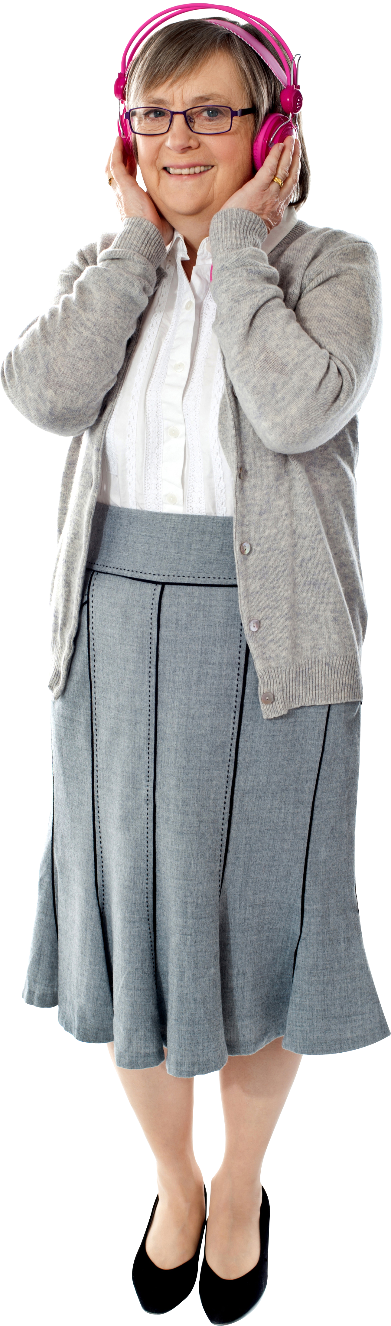 Women Listening Music Png Image - Music (3200x4672), Png Download