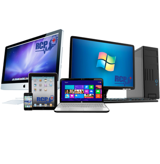 Somos Tu Mejor Solución Para Reparar Tu Celular O Computadora - Computer Services (539x592), Png Download