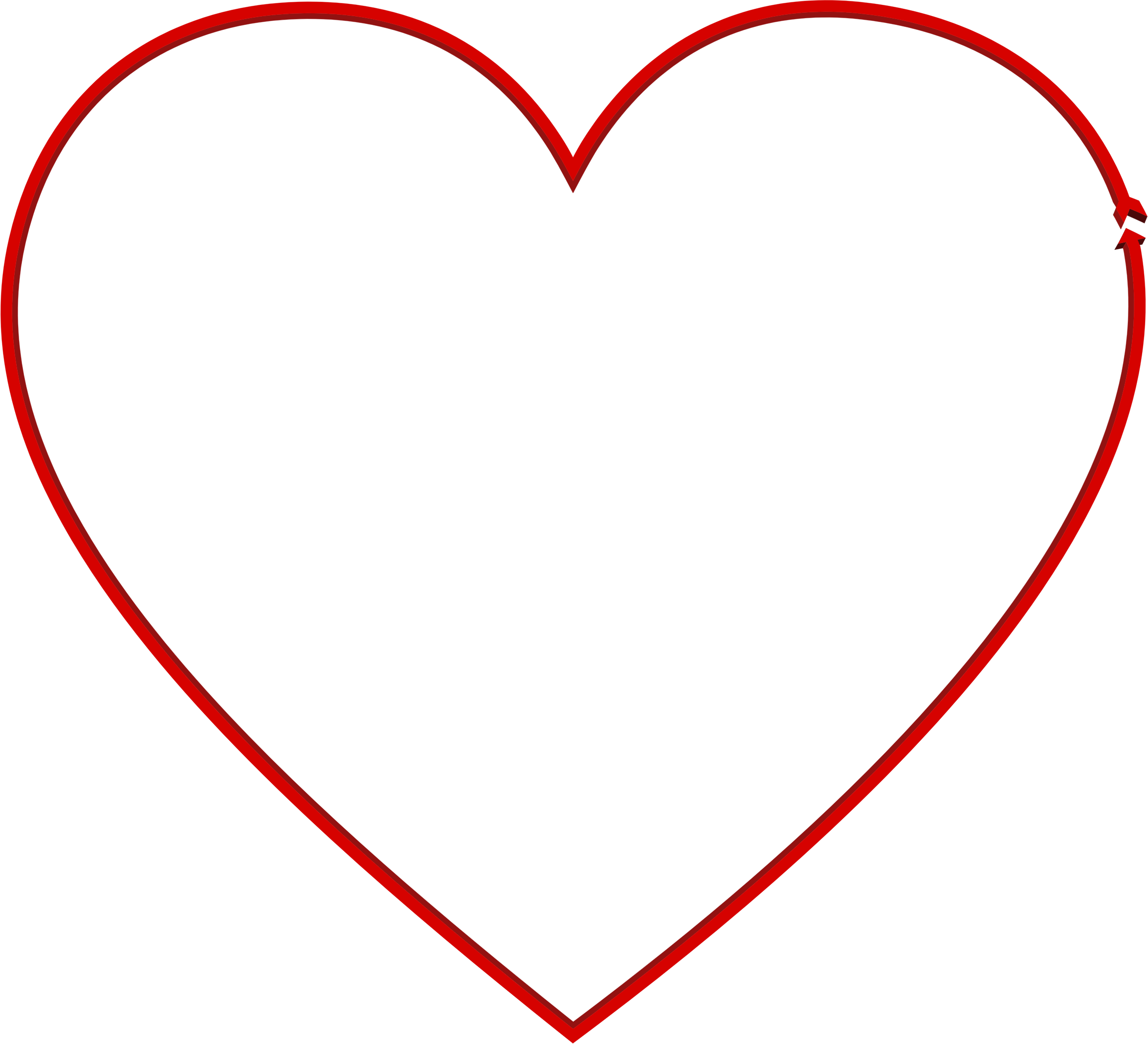 This Free Icons Png Design Of Arrow Heart 2 (2348x2135), Png Download