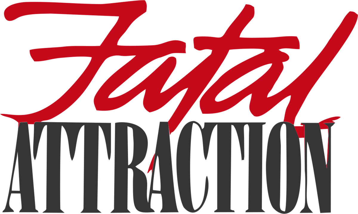 Fatal Attraction Logo (1200x719), Png Download