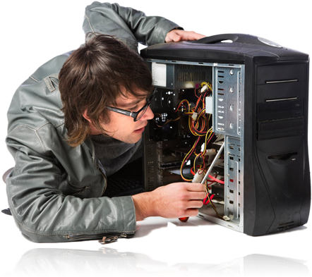 La Importancia Del Mantenimiento Preventivo - Técnico De Soporte Informático (442x393), Png Download