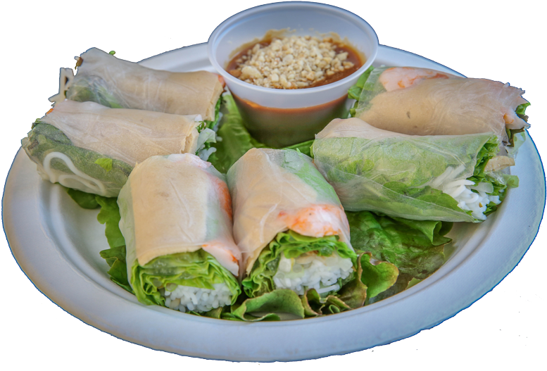 Item Information - Rice Noodle Roll (800x546), Png Download