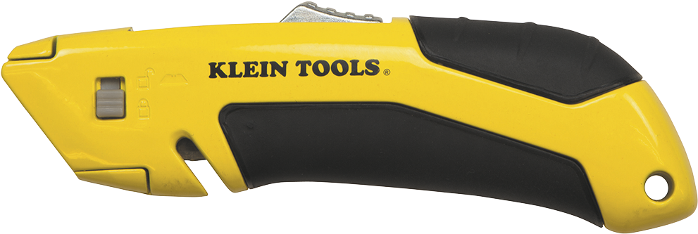 Png 44136 - Klein Retractable Utility Knife (1000x1000), Png Download
