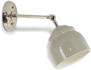 Portland Articulating Sconce - Portland (600x600), Png Download