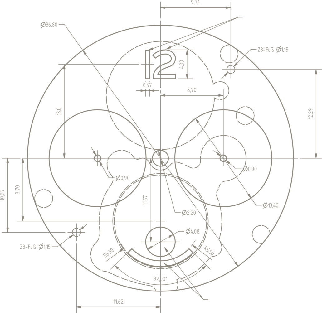 The Movement - Circle (1032x1004), Png Download