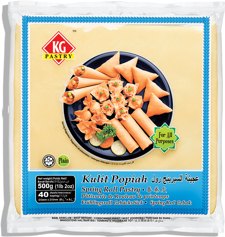Next - Kulit Popia Kg Pastry (1000x1000), Png Download