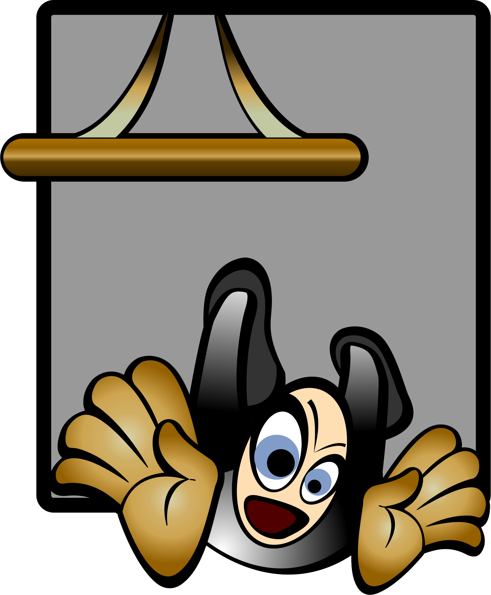 This Free Icons Png Design Of Raseone Falling Man (1605x1946), Png Download