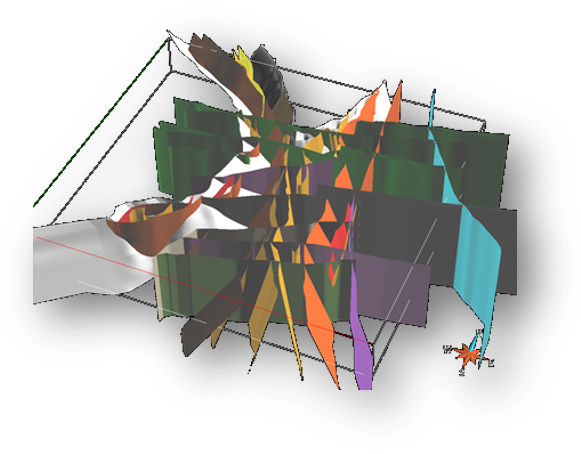 Falling Man - Graphic Design (580x460), Png Download