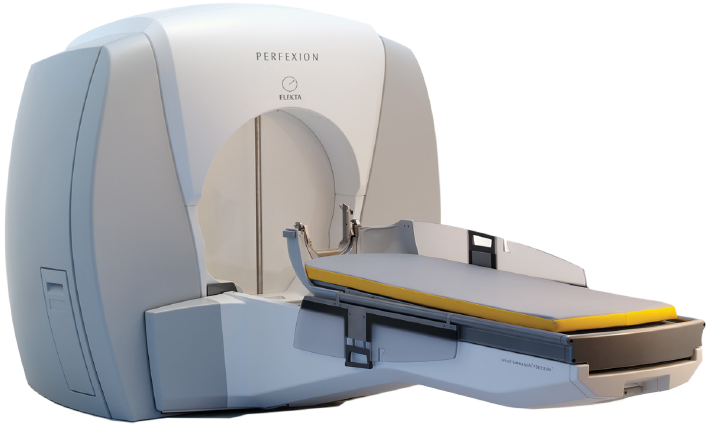 7 Of The Top - Gamma Knife (800x449), Png Download