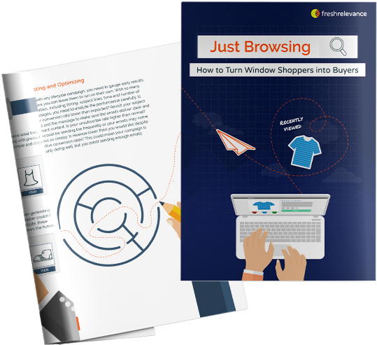 How To Turn Window Shoppers Into Buyers - Flyer (650x562), Png Download