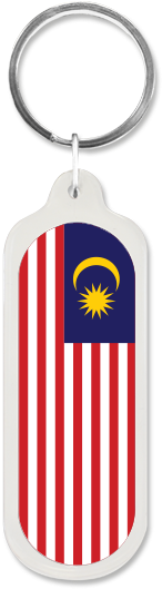 Malaysia Flag, - Malaysia (315x580), Png Download