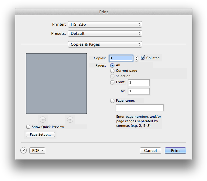 Turn Off Banner Pages - Dropdown Mac (697x613), Png Download
