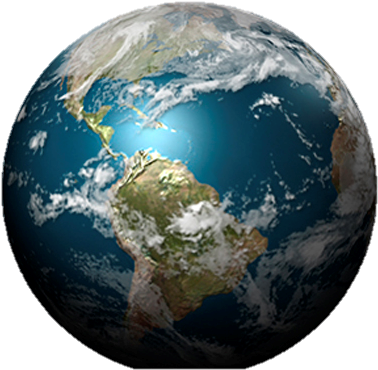 La Tierra Es Un Planeta Del Sistema Solar Que Gira - Land Of Arlenm By Samantha Gollakner (600x483), Png Download
