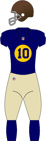 Packers Throwback - Green Bay Packers (309x613), Png Download