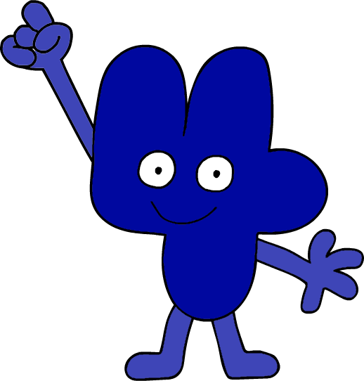 4 bfb plush