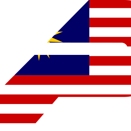 Malaysia (432x432), Png Download
