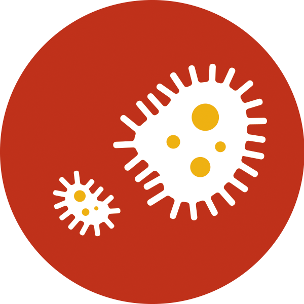 Cold & Flu - Guilloche Patterns (600x600), Png Download