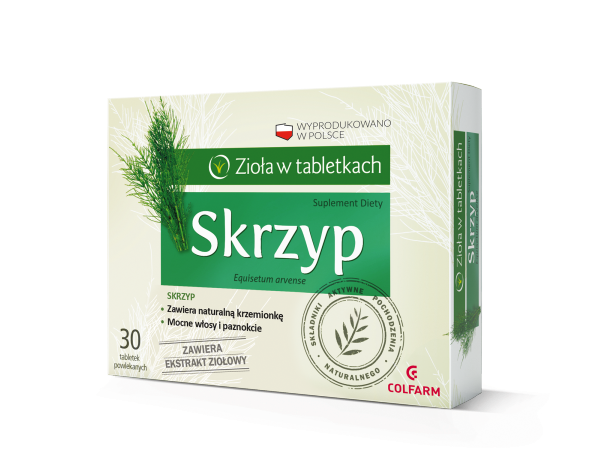 Horsetail - Colfarm Green Tea Extract 60 Tablets (600x600), Png Download