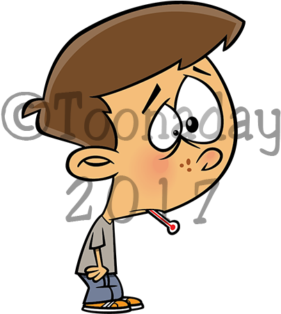 Thermometer (600x450), Png Download