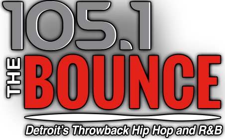1thebounce Logo - Wmgc-fm (452x280), Png Download